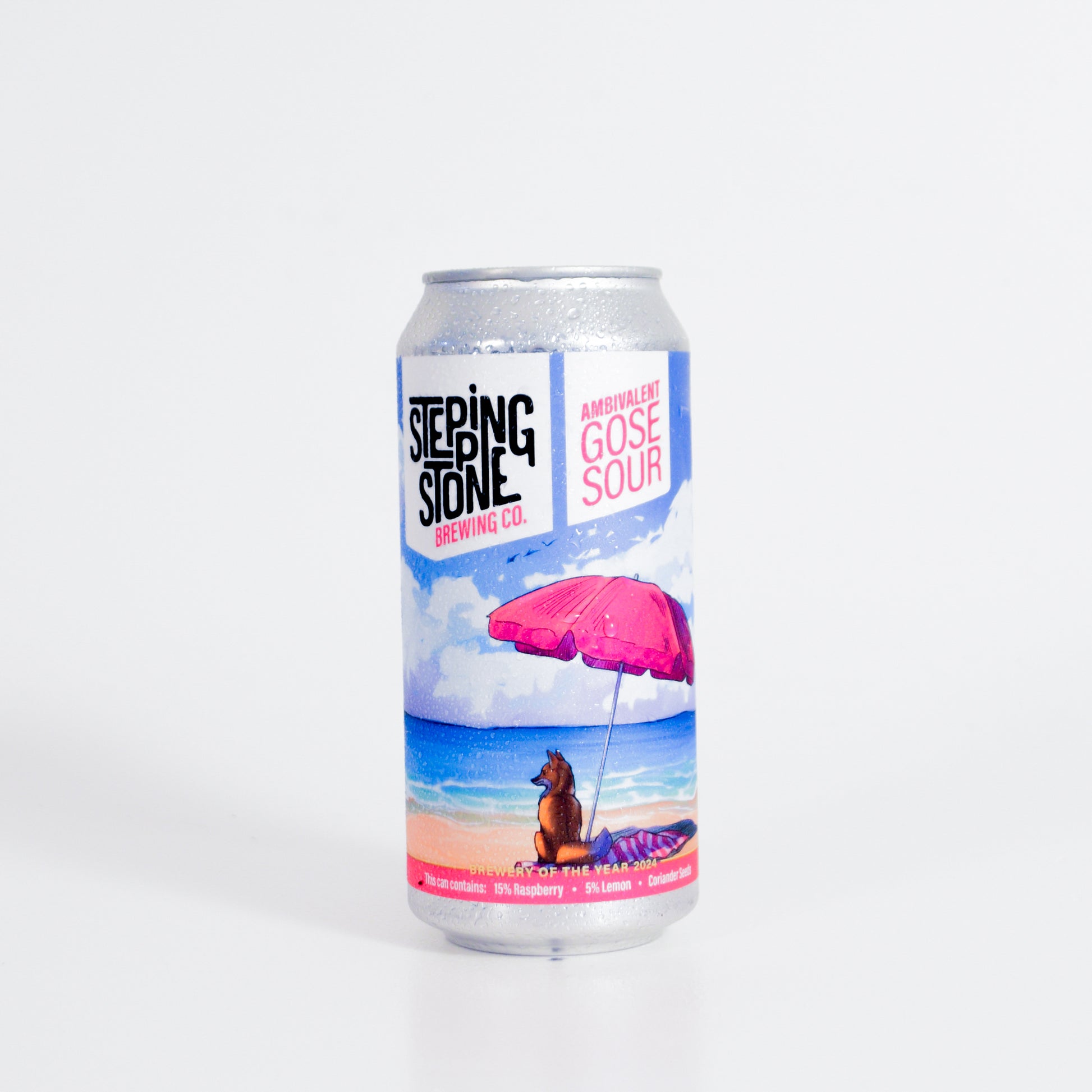 Ambivalent - Gose Sour, 7,0%