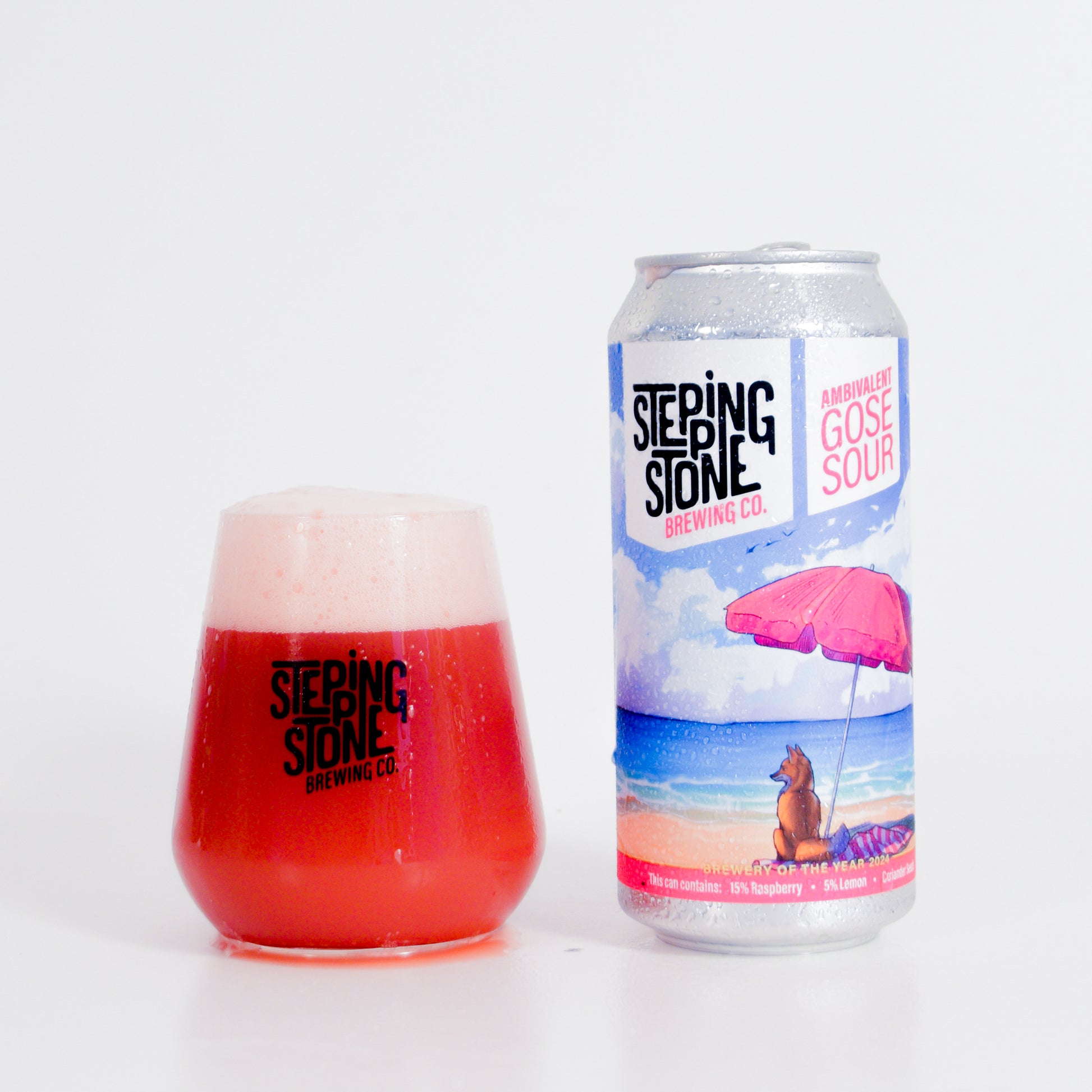 Ambivalent - Gose Sour, 7,0%