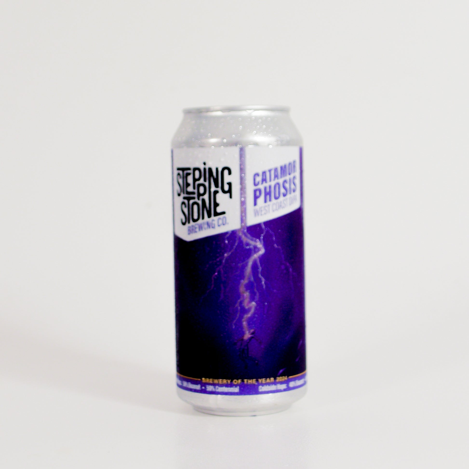 Catamorphosis - West Coast Double IPA, 8,0%