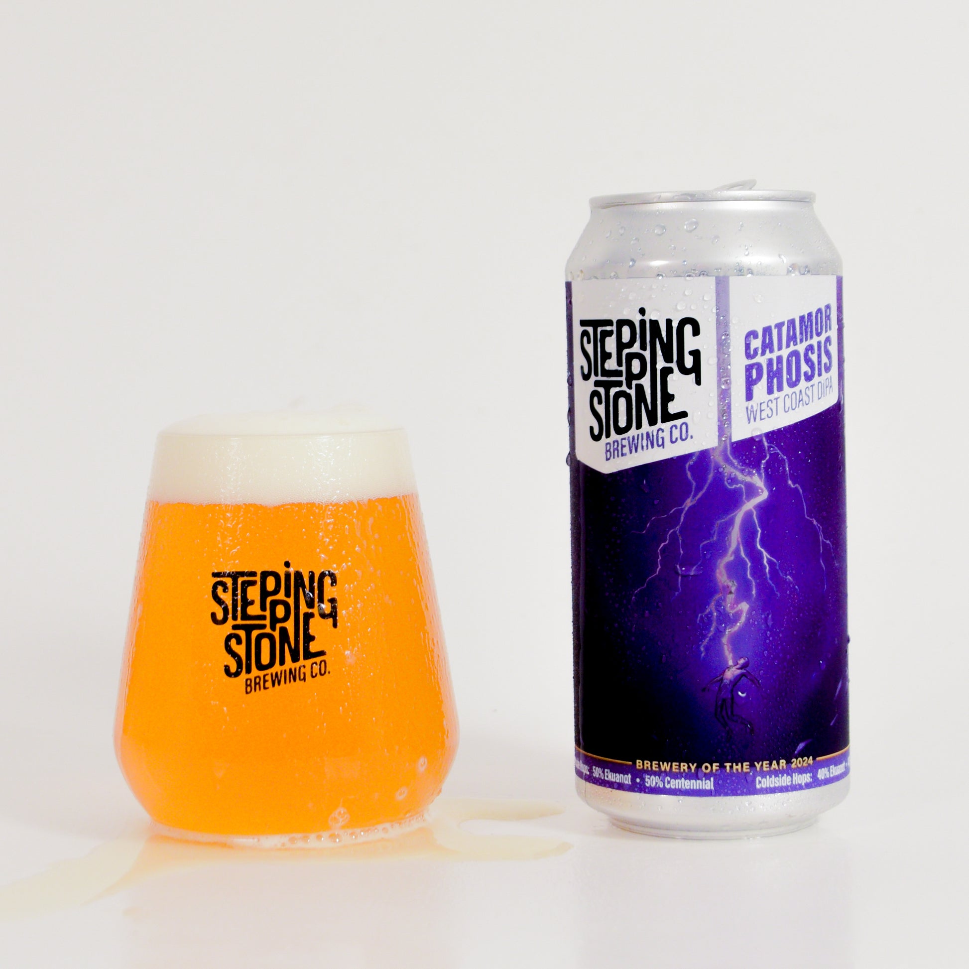 Catamorphosis - West Coast Double IPA, 8,0%