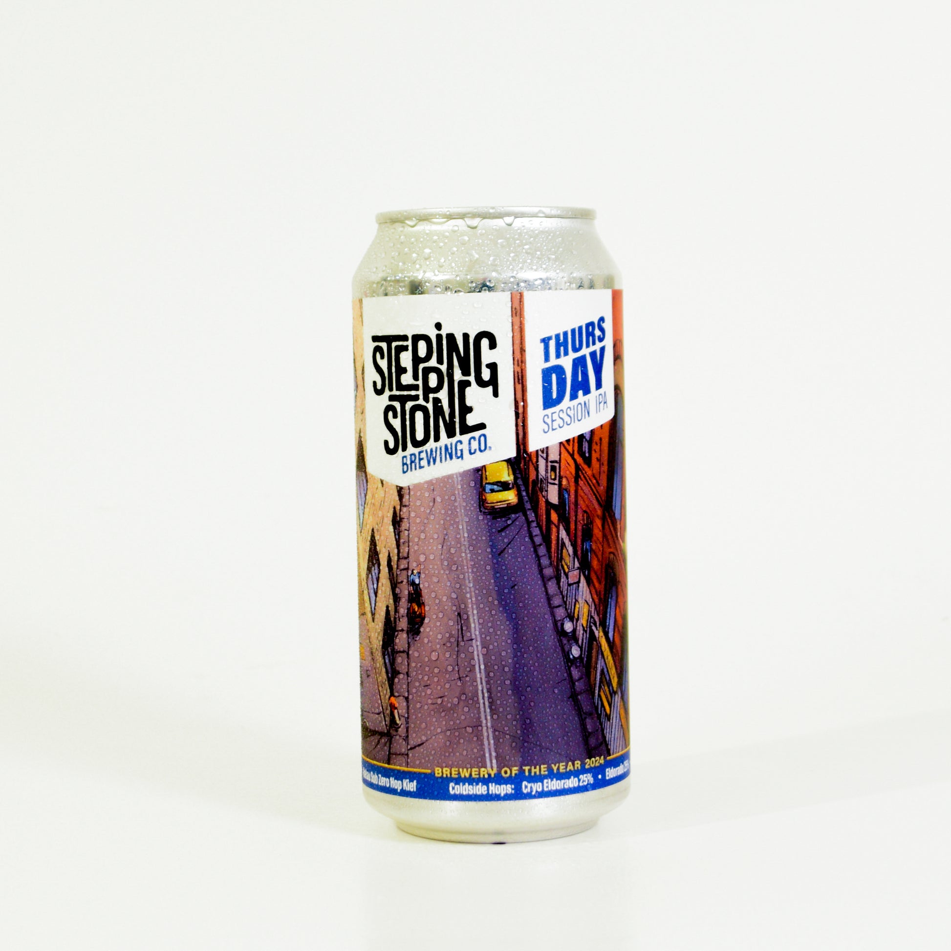 Thursday - Session IPA, 4,2 %
