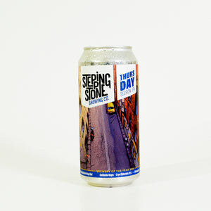 Thursday - Session IPA, 4,2 %