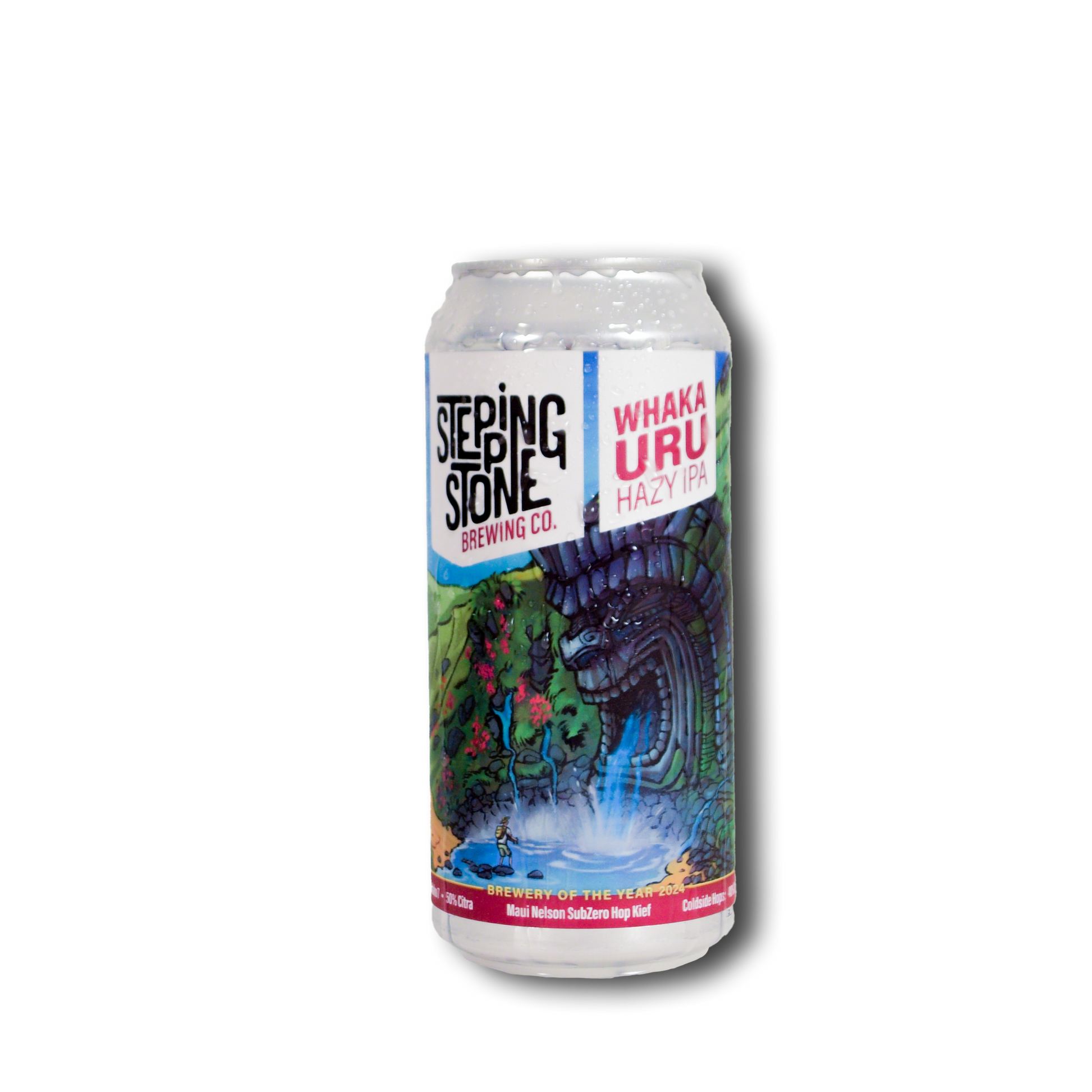 Whakauru - Hazy IPA, 6,0 %