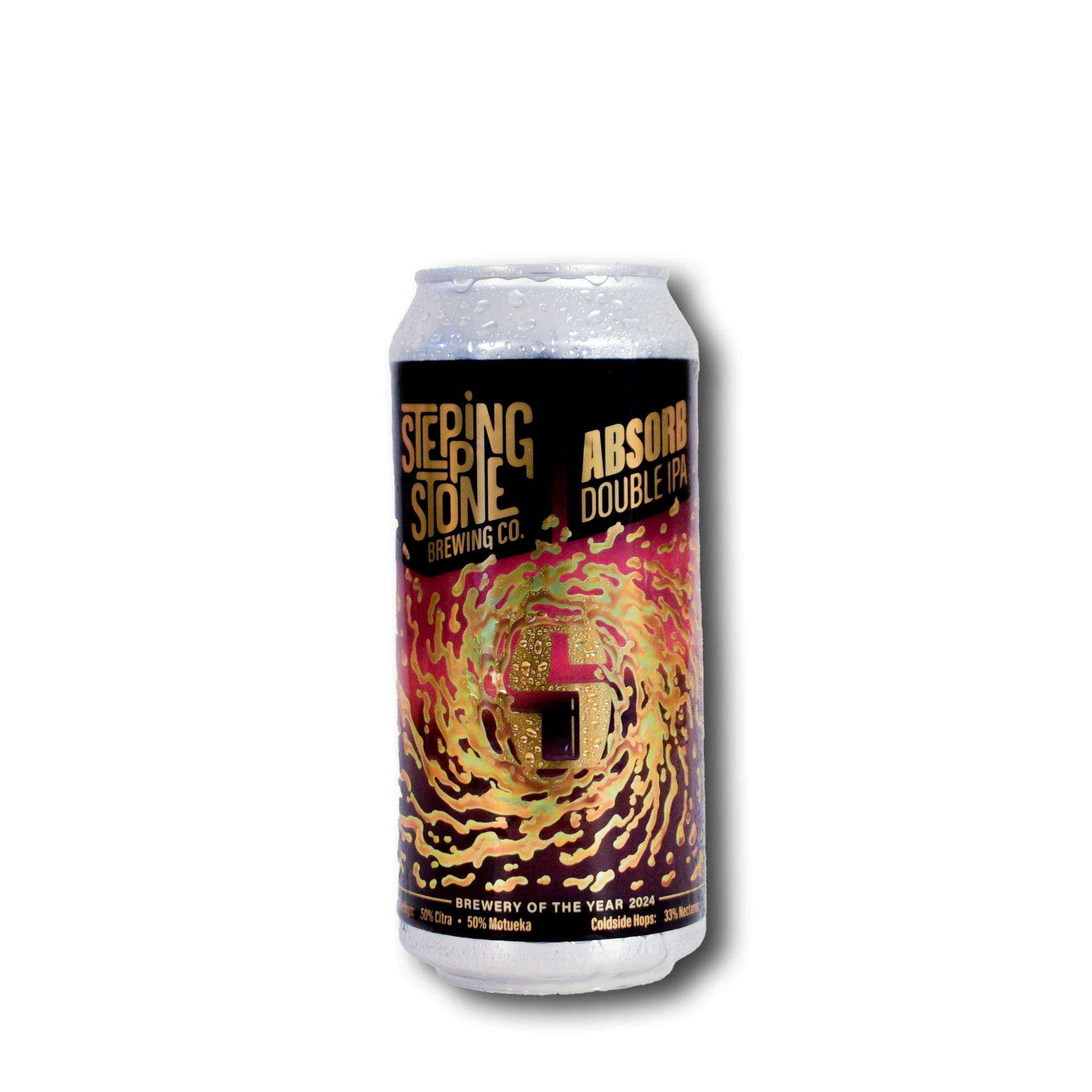 Absorb - Double IPA, 8 %