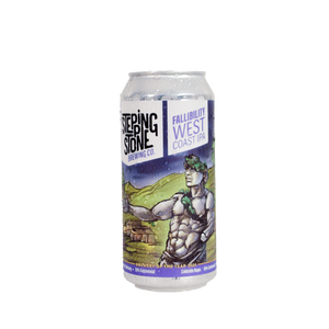 Fallibility - West Coast IPA, 6,5%