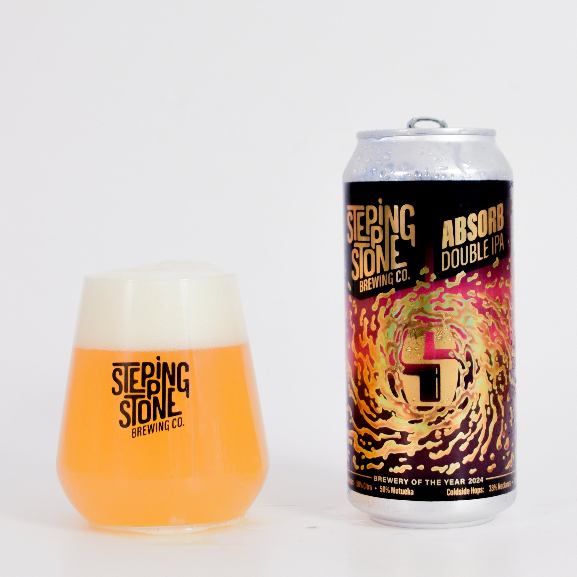 Absorb - Double IPA, 8 %