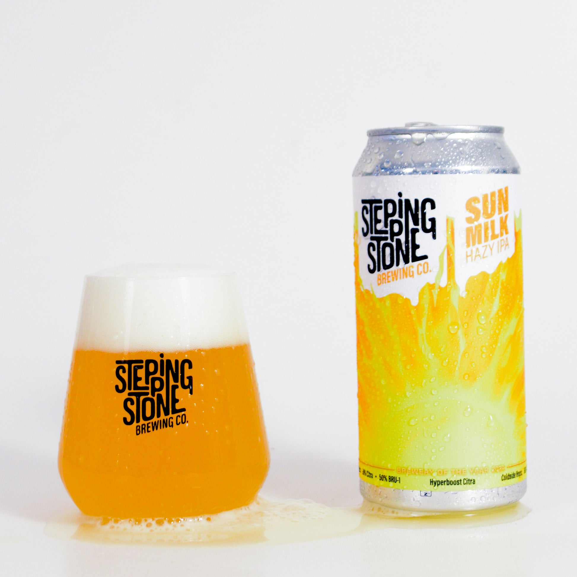 Sunmilk - Hazy IPA, 7 %