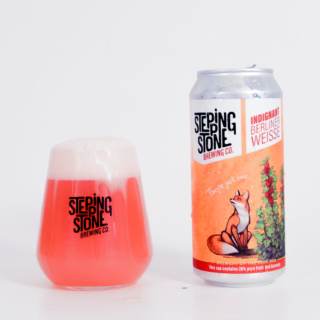 Indignant - Berliner Weisse, 4,2 %