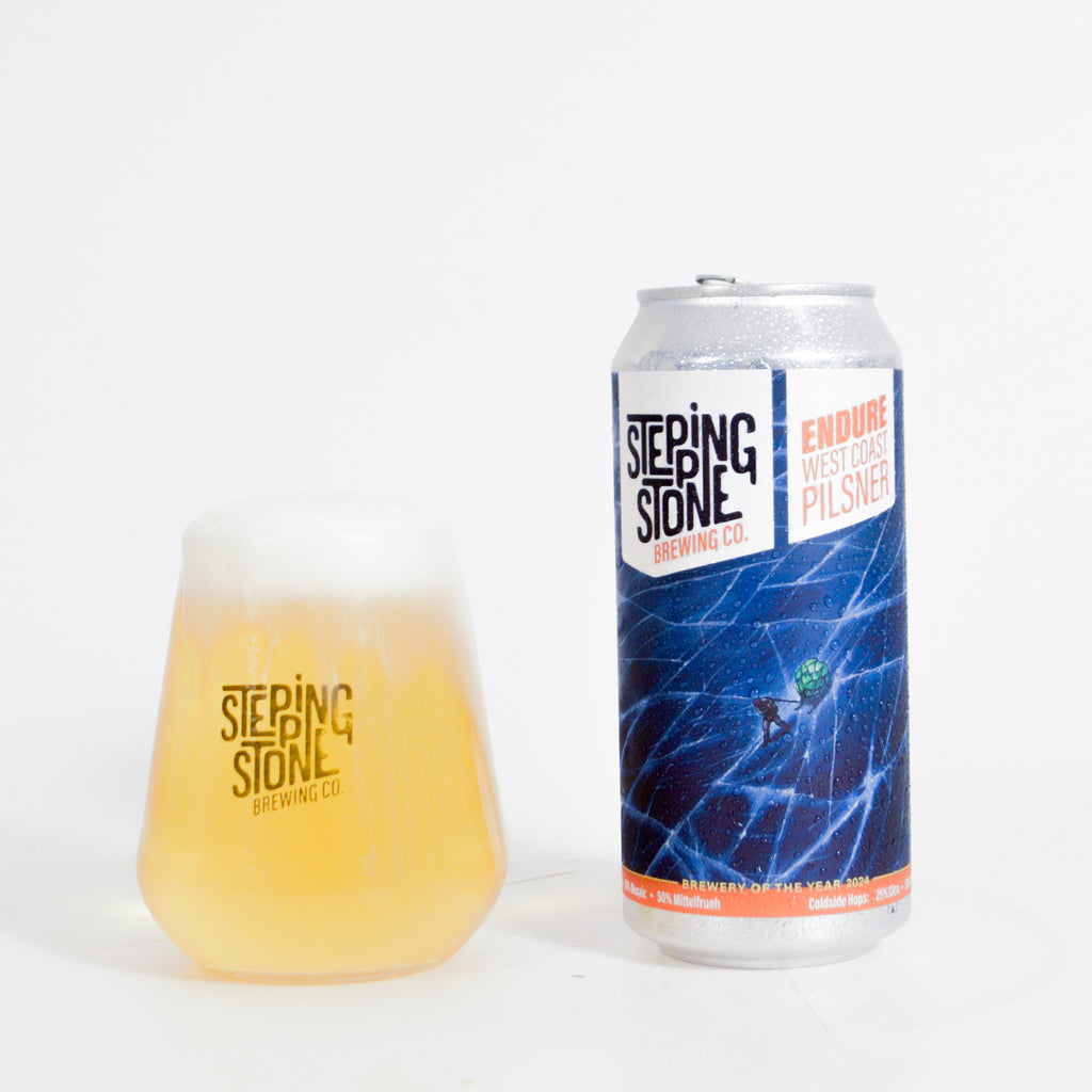Craft Beer - West Coast Pilsner, 4,9 %