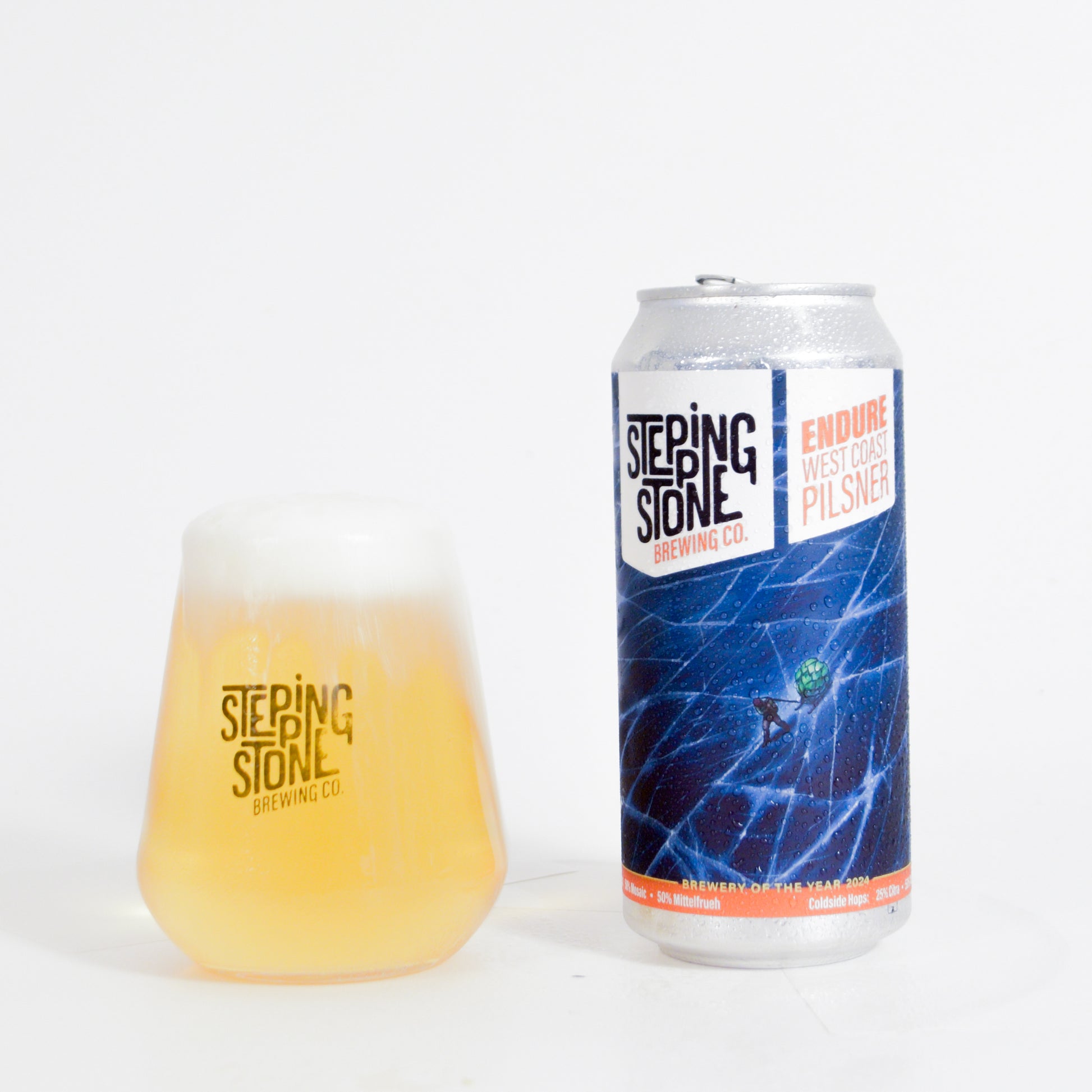 Craft Beer - West Coast Pilsner, 4,9 %