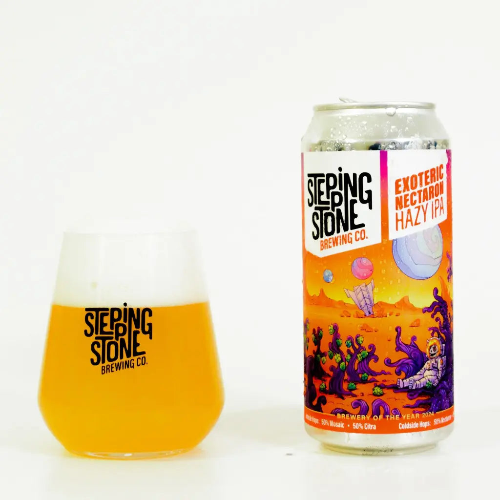 Exoteric Necteron - Hazy IPA, 6,5 %