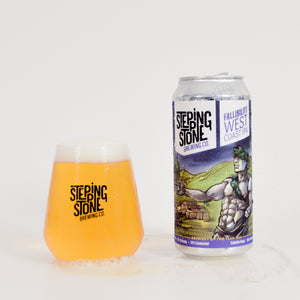 Craft Beer - West Coast IPA, 6,5%