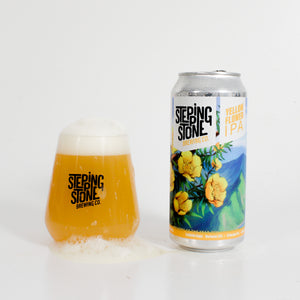 Yellow Flower - Hazy IPA, 7%