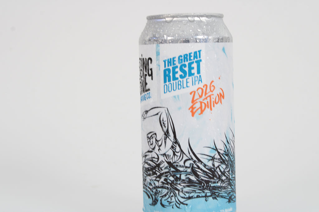 The Great Reset 2026 Edition - DIPA, 8,0%