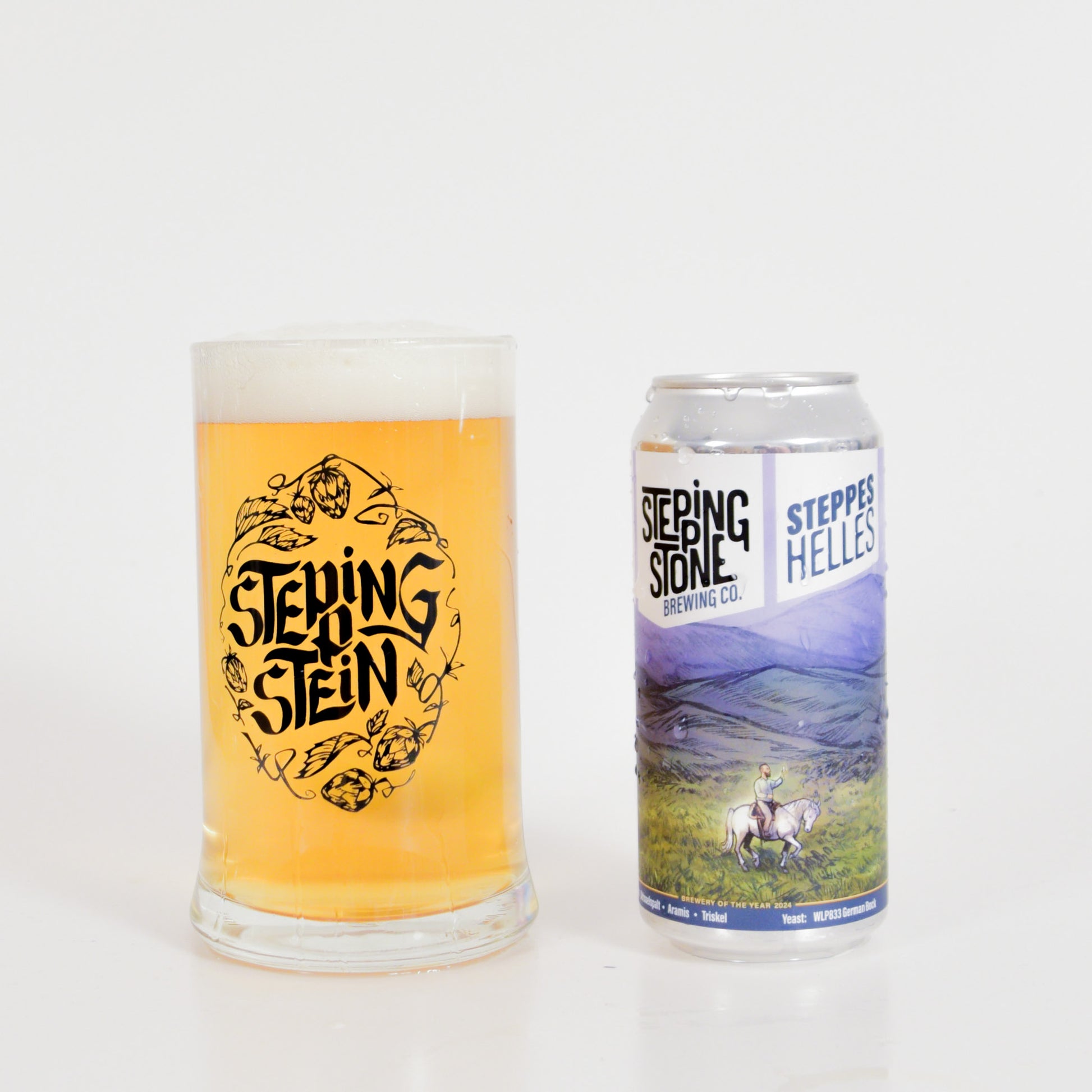 Craft Beer - Helles - Pilsner, 5,0%