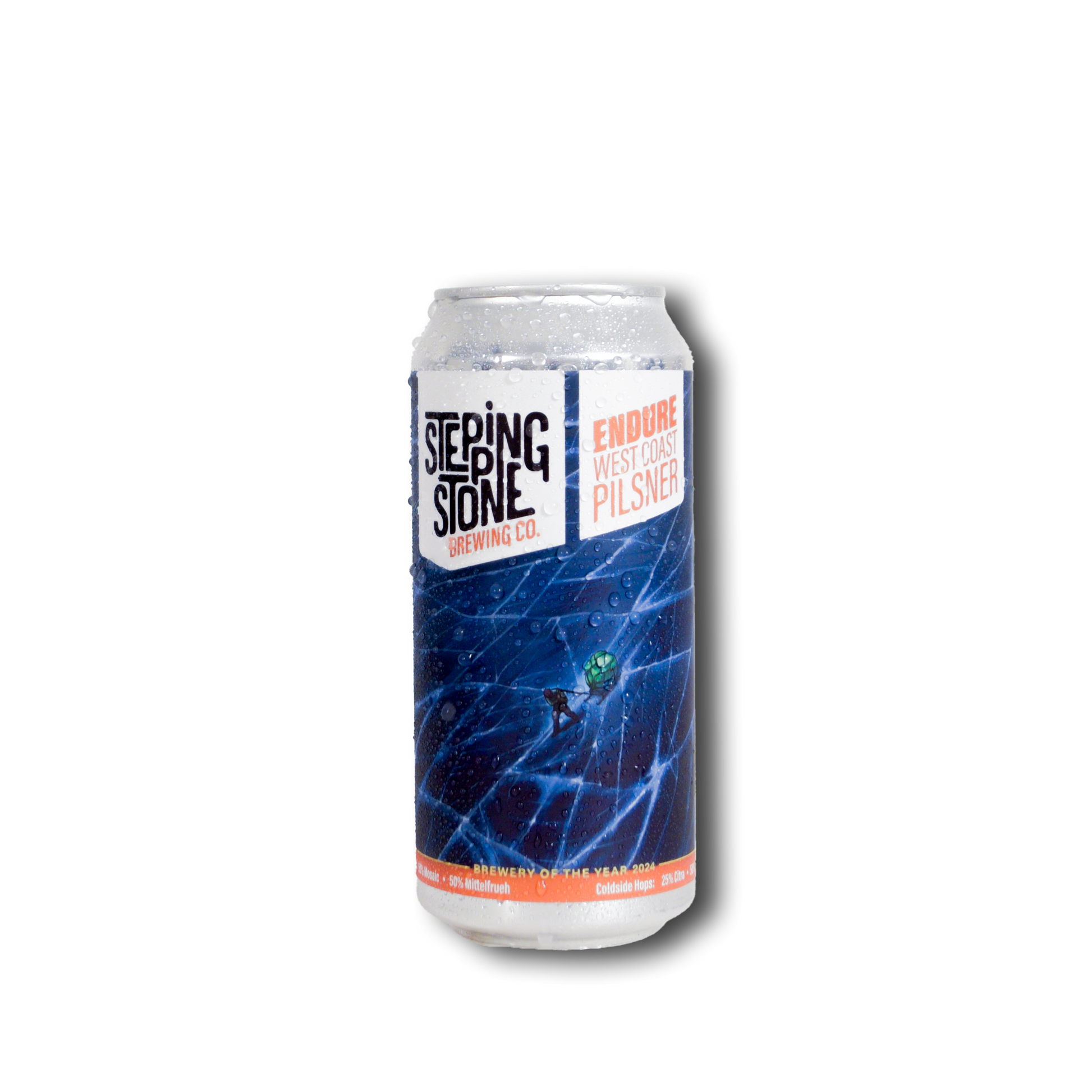 Endure - West Coast Pilsner, 4,9 %