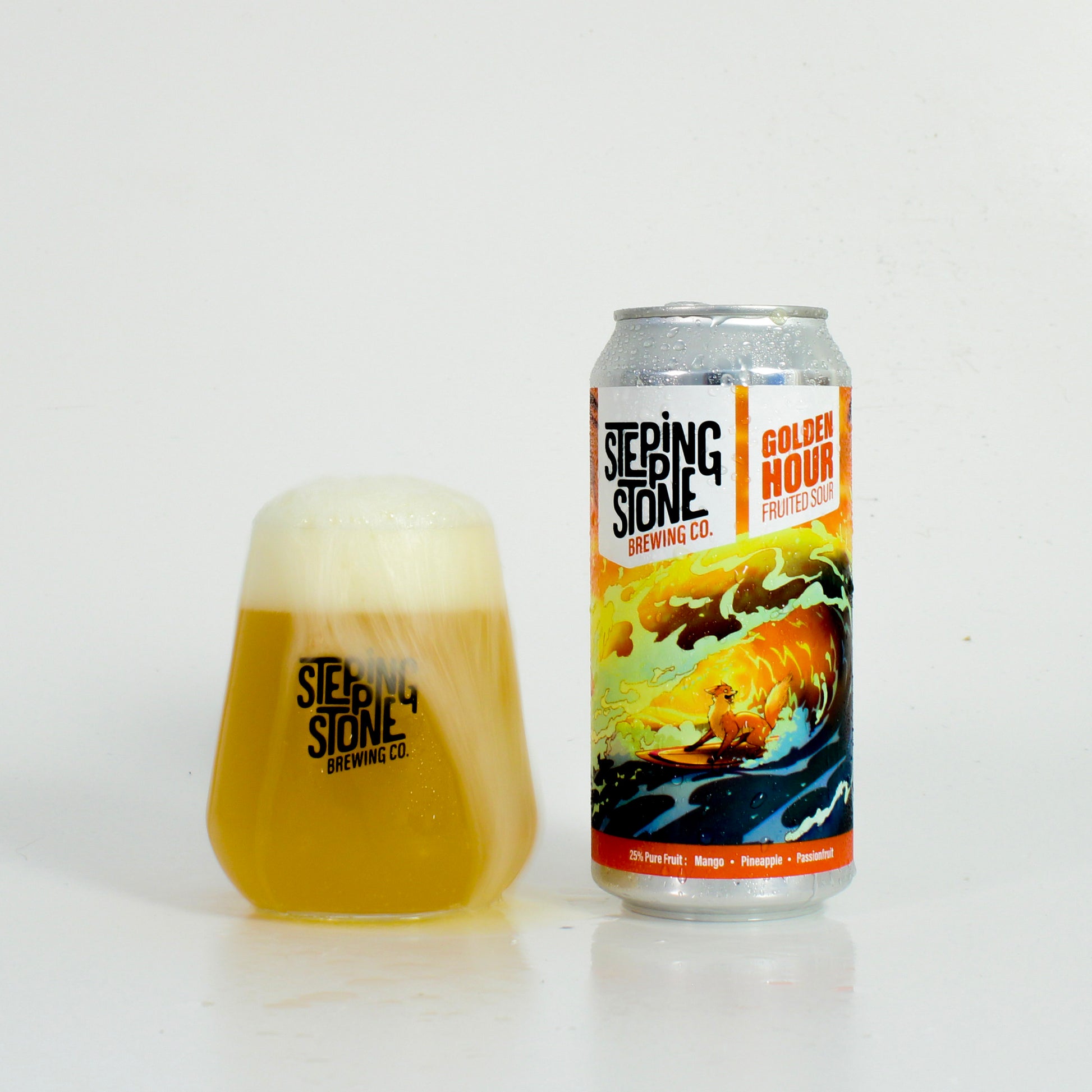 Golden Hour - Fruited Sour, 5,1%