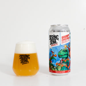 Grumpy Christmas '25 - DIPA, 8 %