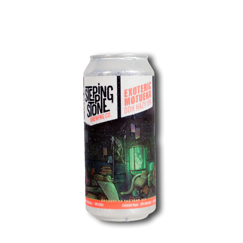 Exoteric Motueka - DDH Hazy IPA, 6,5%