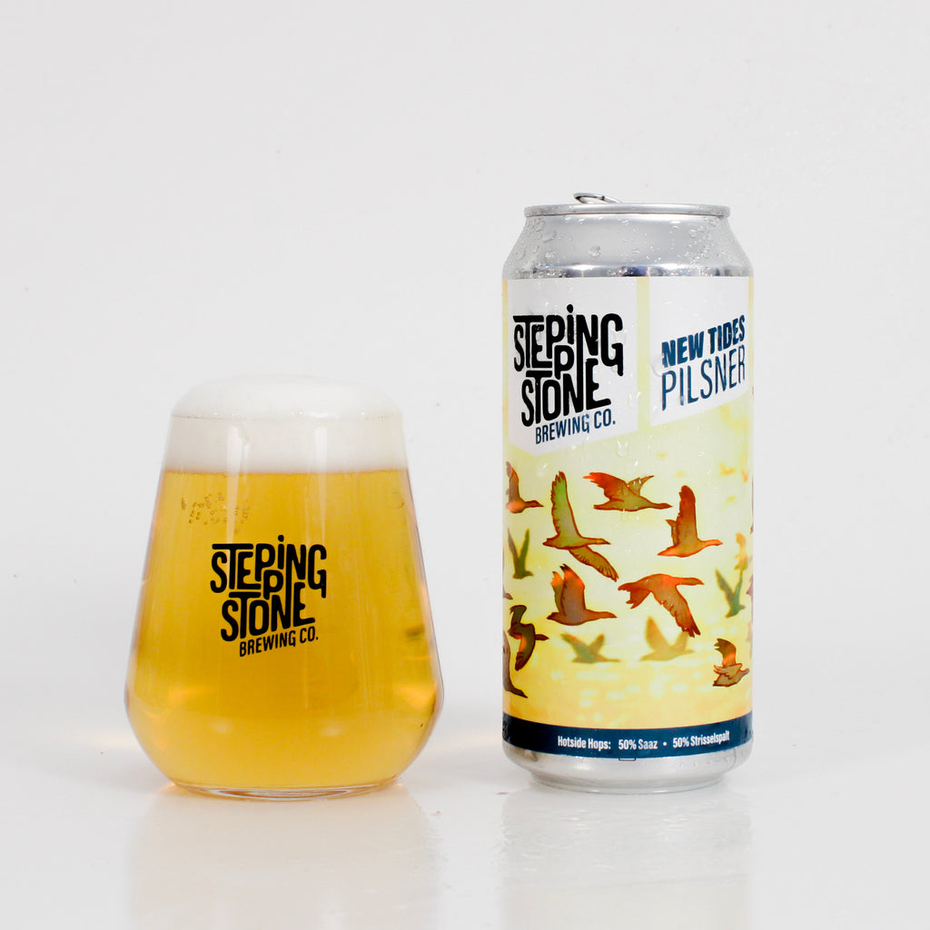 New Tides - Pilsner, 4,7 %