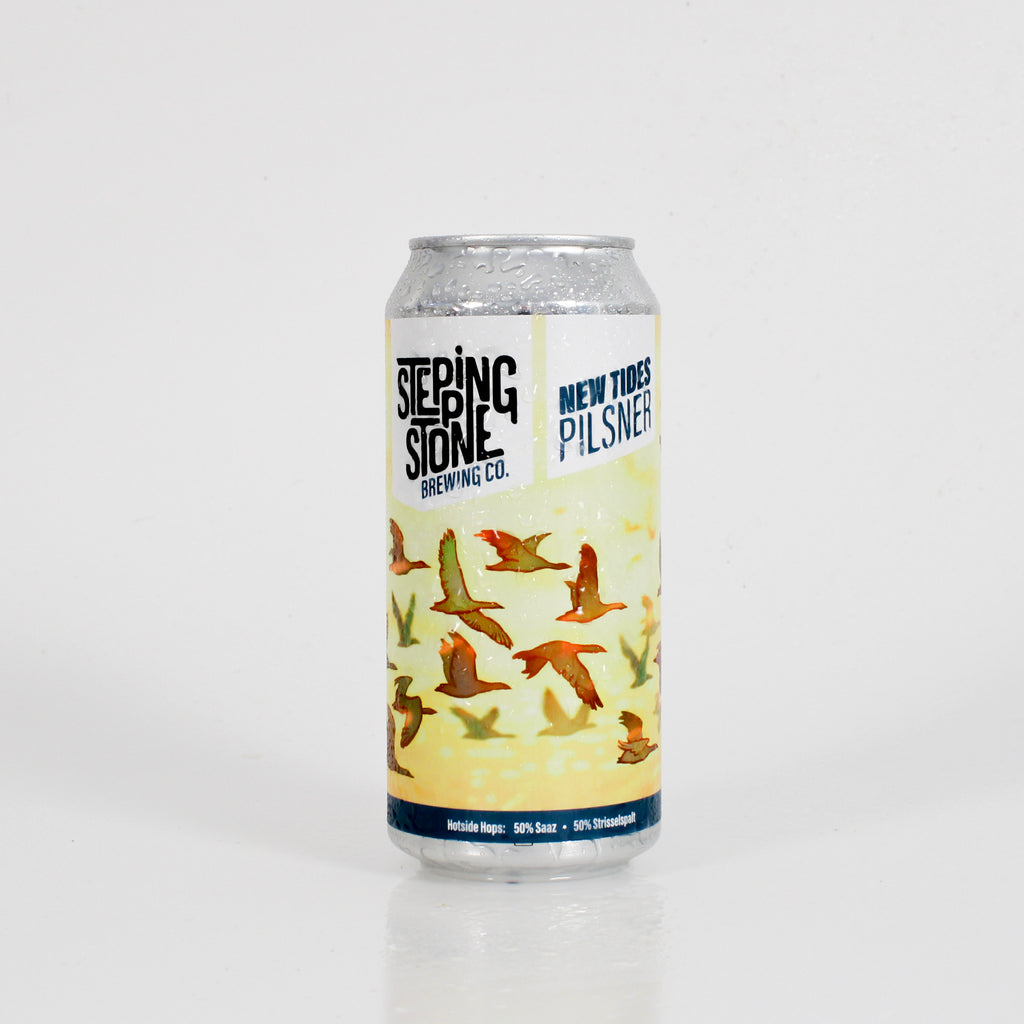 New Tides - Pilsner, 4,7 %