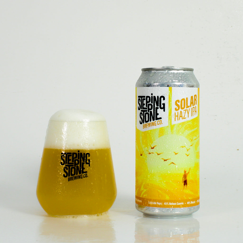 Solar - Hazy IPA, 6,7 %