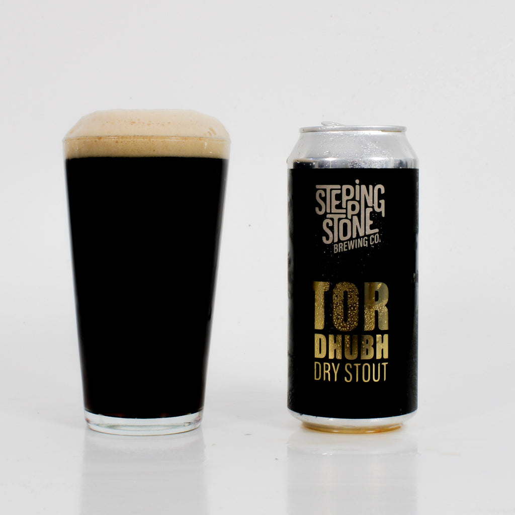 Tor Dhubh - Dry Stout, 4,2 %