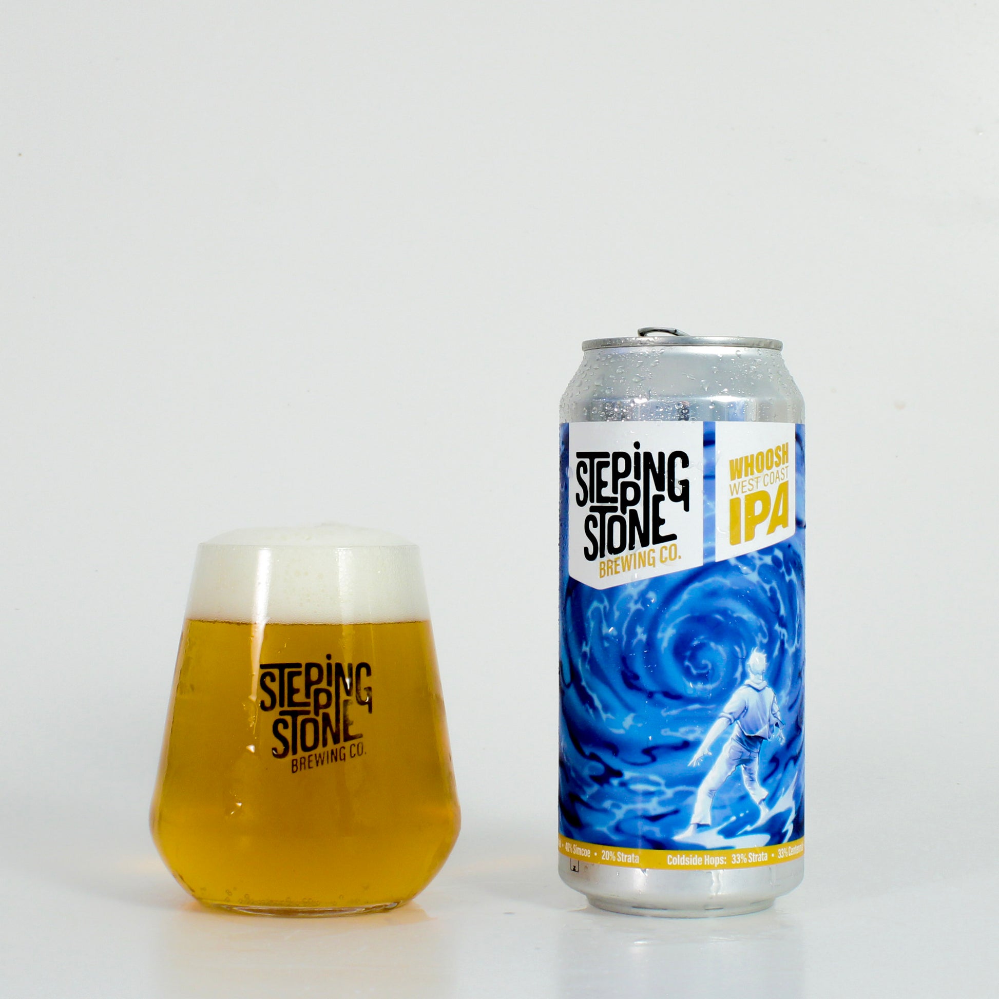 Whoosh - West Coast IPA, 6,7%