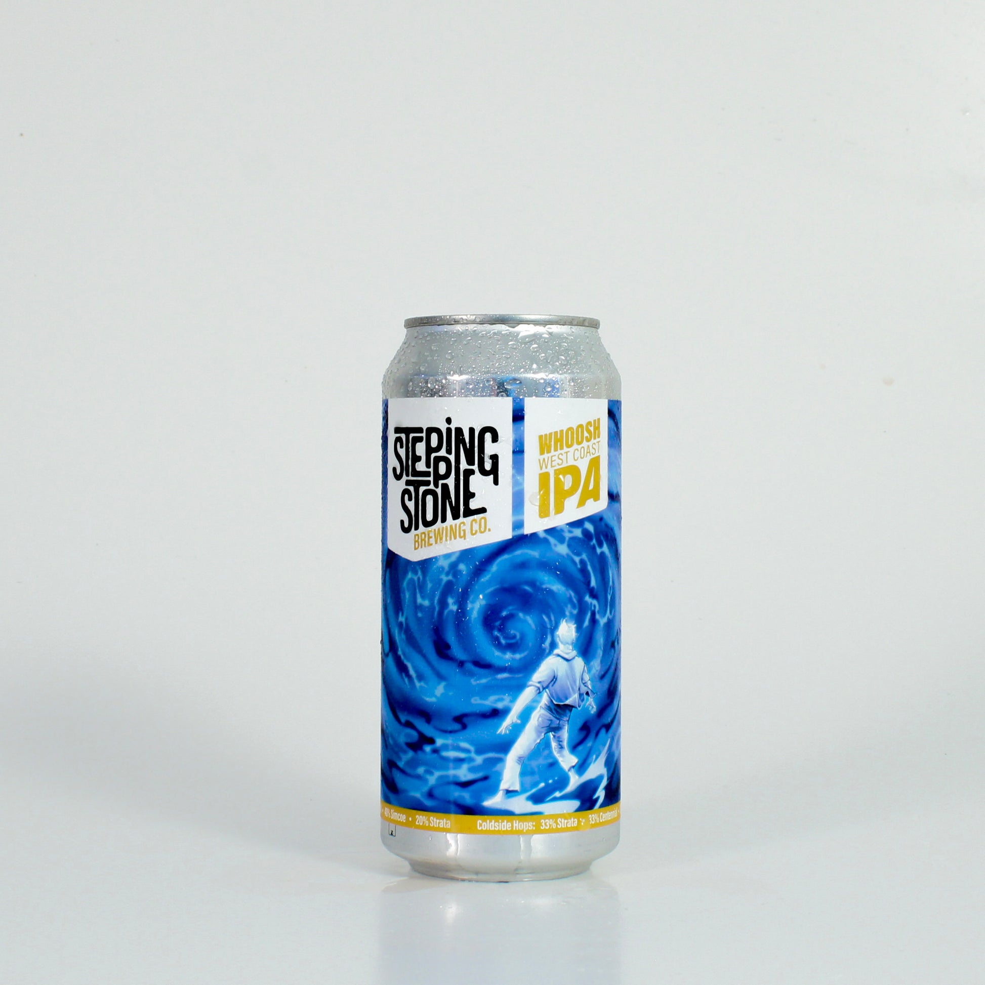 Whoosh - West Coast IPA, 6,7%